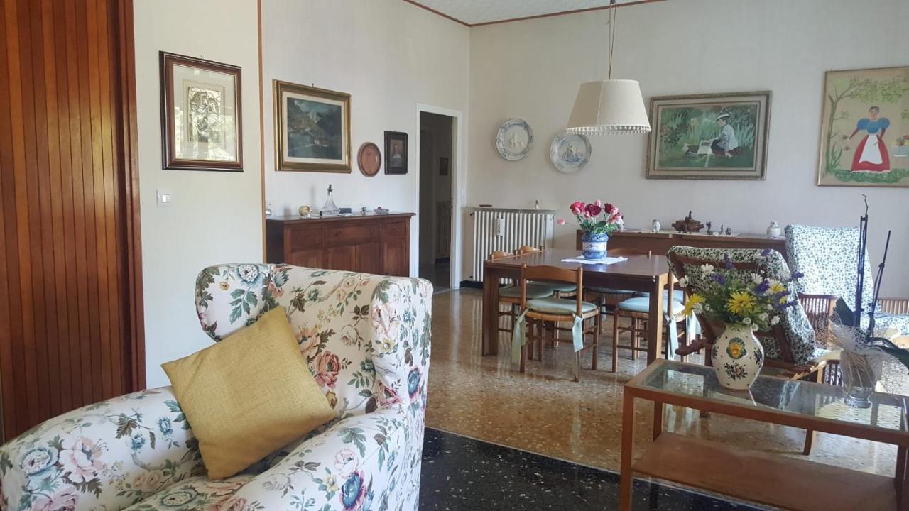 Villa Elena ปอร์โตเวเนเร ภายนอก รูปภาพ