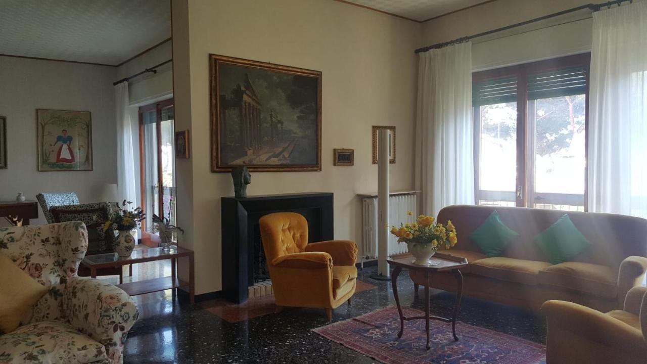 Villa Elena ปอร์โตเวเนเร ภายนอก รูปภาพ