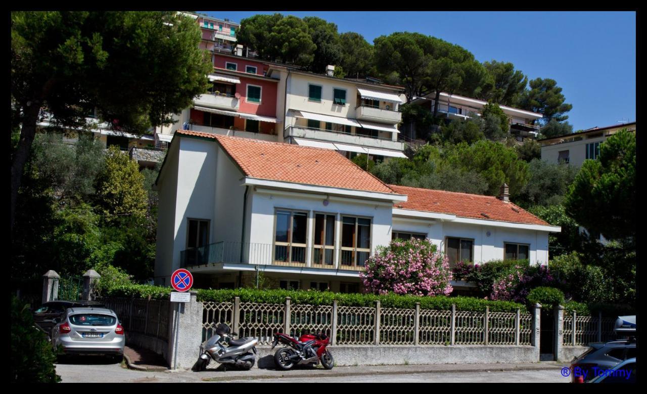 Villa Elena ปอร์โตเวเนเร ภายนอก รูปภาพ